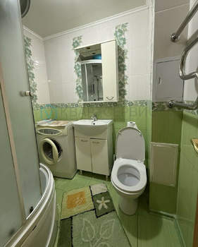 1-к квартира, на длительный срок, 31м2, 2/9 этаж