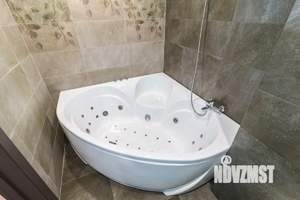 1-к квартира, посуточно, 44м2, 1/1 этаж