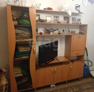 1-к квартира, на длительный срок, 38м2, 2/3 этаж