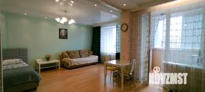 Студия квартира, посуточно, 45м2, 7/10 этаж