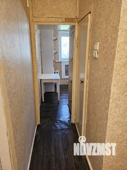 1-к квартира, на длительный срок, 34м2, 2/5 этаж