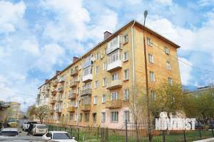 1-к квартира, посуточно, 30м2, 2/5 этаж