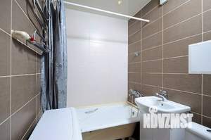 1-к квартира, посуточно, 33м2, 1/1 этаж