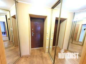 1-к квартира, посуточно, 35м2, 6/9 этаж