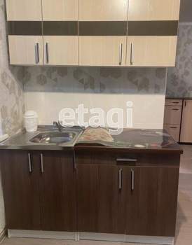 1-к квартира, на длительный срок, 23м2, 3/5 этаж