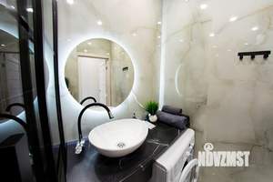 1-к квартира, посуточно, 36м2, 9/18 этаж
