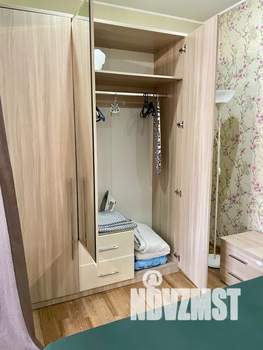 Студия квартира, посуточно, 43м2, 3/6 этаж