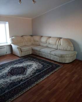 1-к квартира, на длительный срок, 55м2, 9/10 этаж