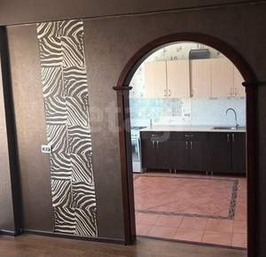 3-к квартира, на длительный срок, 64м2, 4/5 этаж