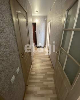 1-к квартира, на длительный срок, 35м2, 5/18 этаж