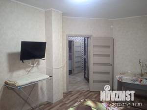 1-к квартира, посуточно, 35м2, 11/16 этаж