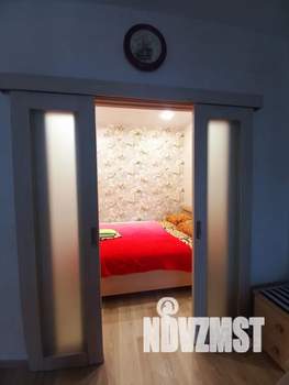 1-к квартира, посуточно, 39м2, 11/20 этаж