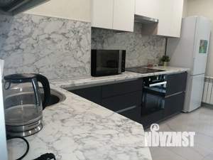 1-к квартира, посуточно, 45м2, 9/17 этаж