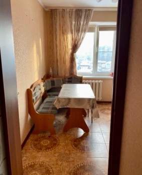 Студия квартира, на длительный срок, 38м2, 9/10 этаж