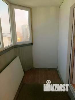1-к квартира, посуточно, 40м2, 12/14 этаж