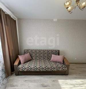 1-к квартира, на длительный срок, 37м2, 5/10 этаж