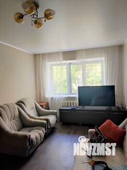 2-к квартира, на длительный срок, 53м2, 2/5 этаж