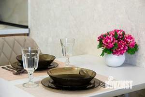 Студия квартира, посуточно, 33м2, 8/15 этаж