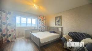 1-к квартира, на длительный срок, 40м2, 8/12 этаж