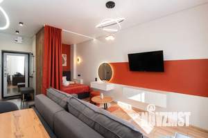 1-к квартира, посуточно, 33м2, 14/16 этаж