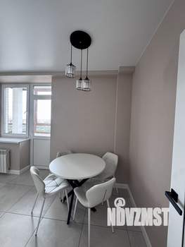 1-к квартира, на длительный срок, 45м2, 15/16 этаж