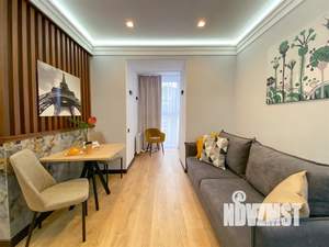 1-к квартира, посуточно, 37м2, 1/3 этаж