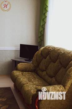 3-к квартира, посуточно, 69м2, 1/1 этаж