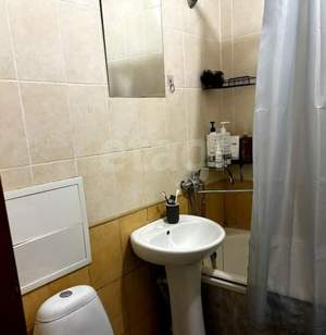 1-к квартира, на длительный срок, 30м2, 3/5 этаж