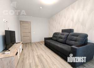 1-к квартира, на длительный срок, 42м2, 9/17 этаж