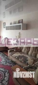 3-к квартира, на длительный срок, 68м2, 3/5 этаж