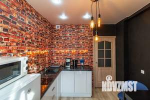 1-к квартира, посуточно, 35м2, 15/16 этаж