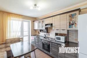 2-к квартира, посуточно, 60м2, 8/9 этаж