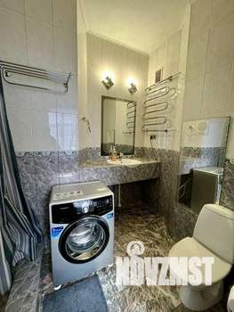 1-к квартира, посуточно, 44м2, 1/1 этаж