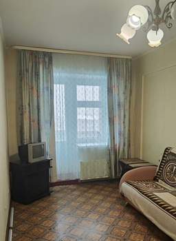 1-к квартира, на длительный срок, 28м2, 7/8 этаж