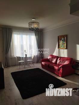 2-к квартира, на длительный срок, 52м2, 9/13 этаж
