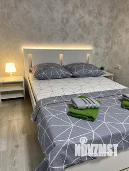 1-к квартира, посуточно, 35м2, 3/5 этаж