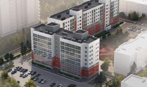 2-к квартира, на длительный срок, 52м2, 4/8 этаж