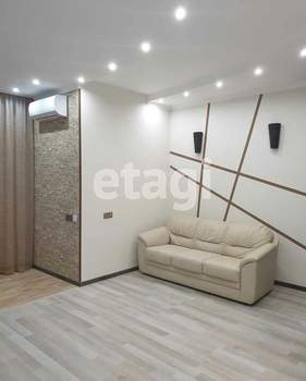 1-к квартира, на длительный срок, 55м2, 2/17 этаж