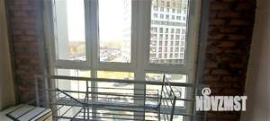 1-к квартира, на длительный срок, 42м2, 4/17 этаж