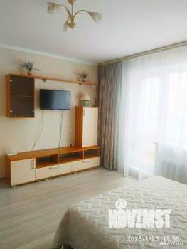 1-к квартира, посуточно, 43м2, 5/10 этаж