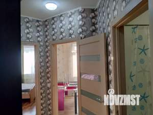 1-к квартира, посуточно, 35м2, 11/16 этаж