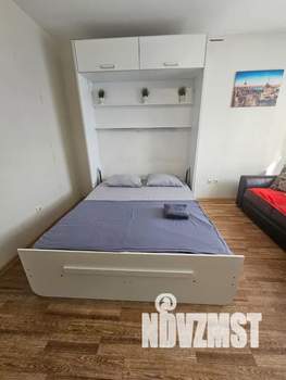 1-к квартира, посуточно, 42м2, 15/16 этаж