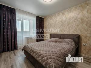 1-к квартира, на длительный срок, 43м2, 12/14 этаж