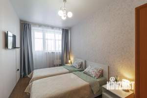 2-к квартира, посуточно, 60м2, 3/9 этаж