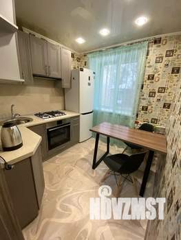 2-к квартира, посуточно, 45м2, 5/5 этаж