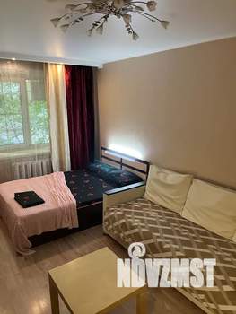 1-к квартира, посуточно, 29м2, 1/5 этаж