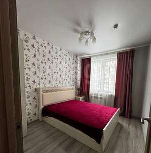 2-к квартира, на длительный срок, 55м2, 9/19 этаж