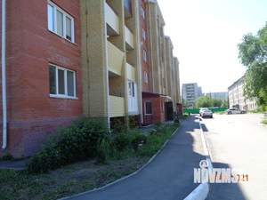 1-к квартира, на длительный срок, 35м2, 3/5 этаж