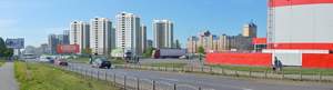 1-к квартира, на длительный срок, 39м2, 9/17 этаж