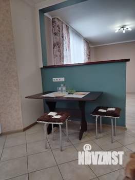 Студия квартира, на длительный срок, 47м2, 5/9 этаж